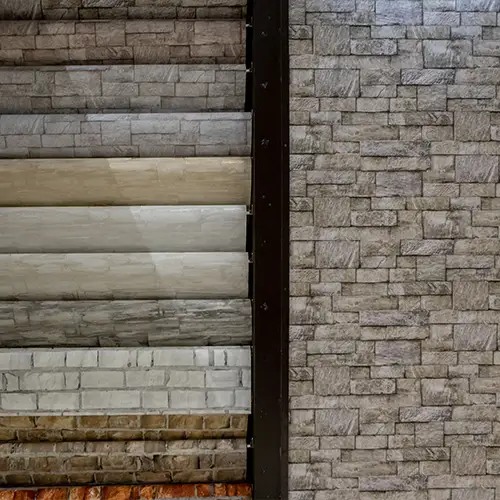 wallpapering